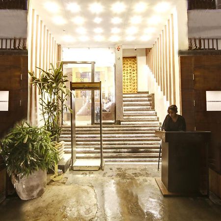 Hotel Wk Comfort - Near White Clove Új-Delhi Kültér fotó