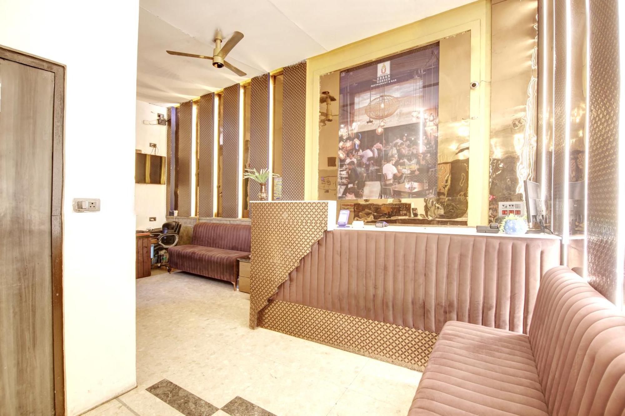 Hotel Wk Comfort - Near White Clove Új-Delhi Kültér fotó